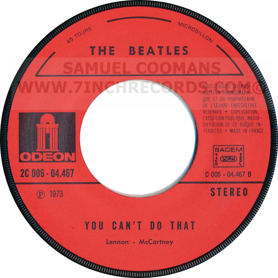 Bside label