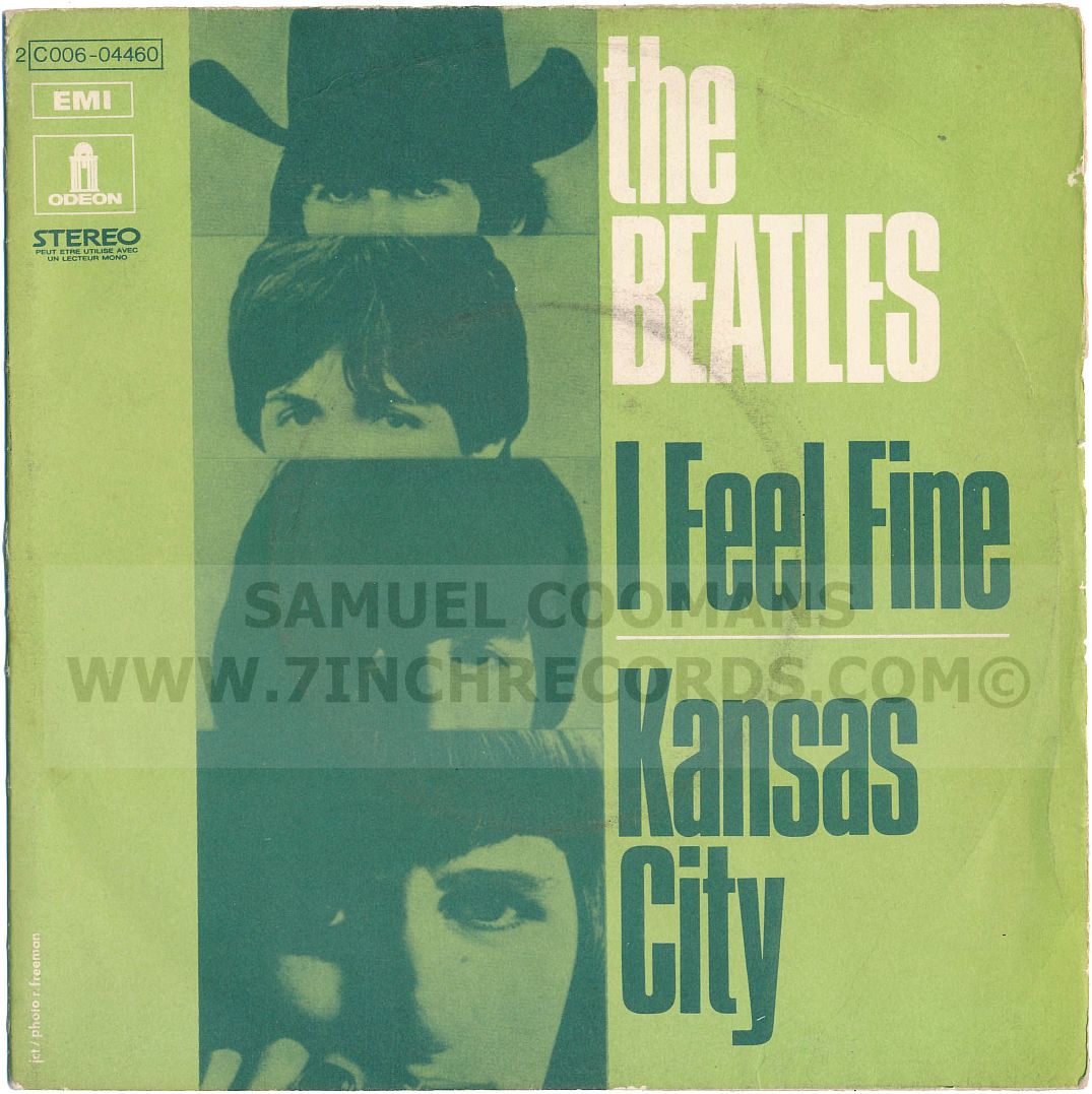 Front of sleeve