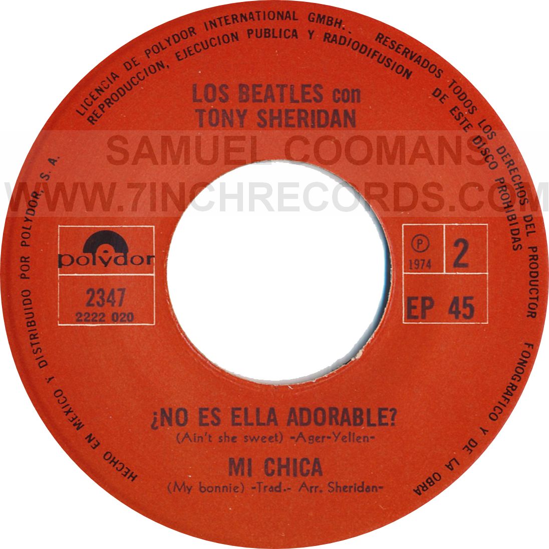 Bside label