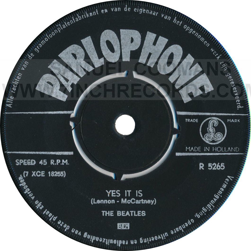 Bside label