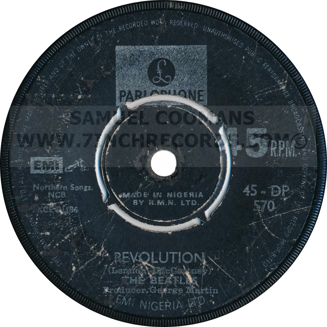 Bside label