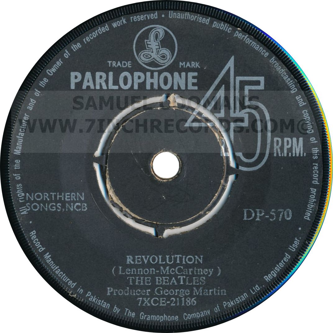 Bside label