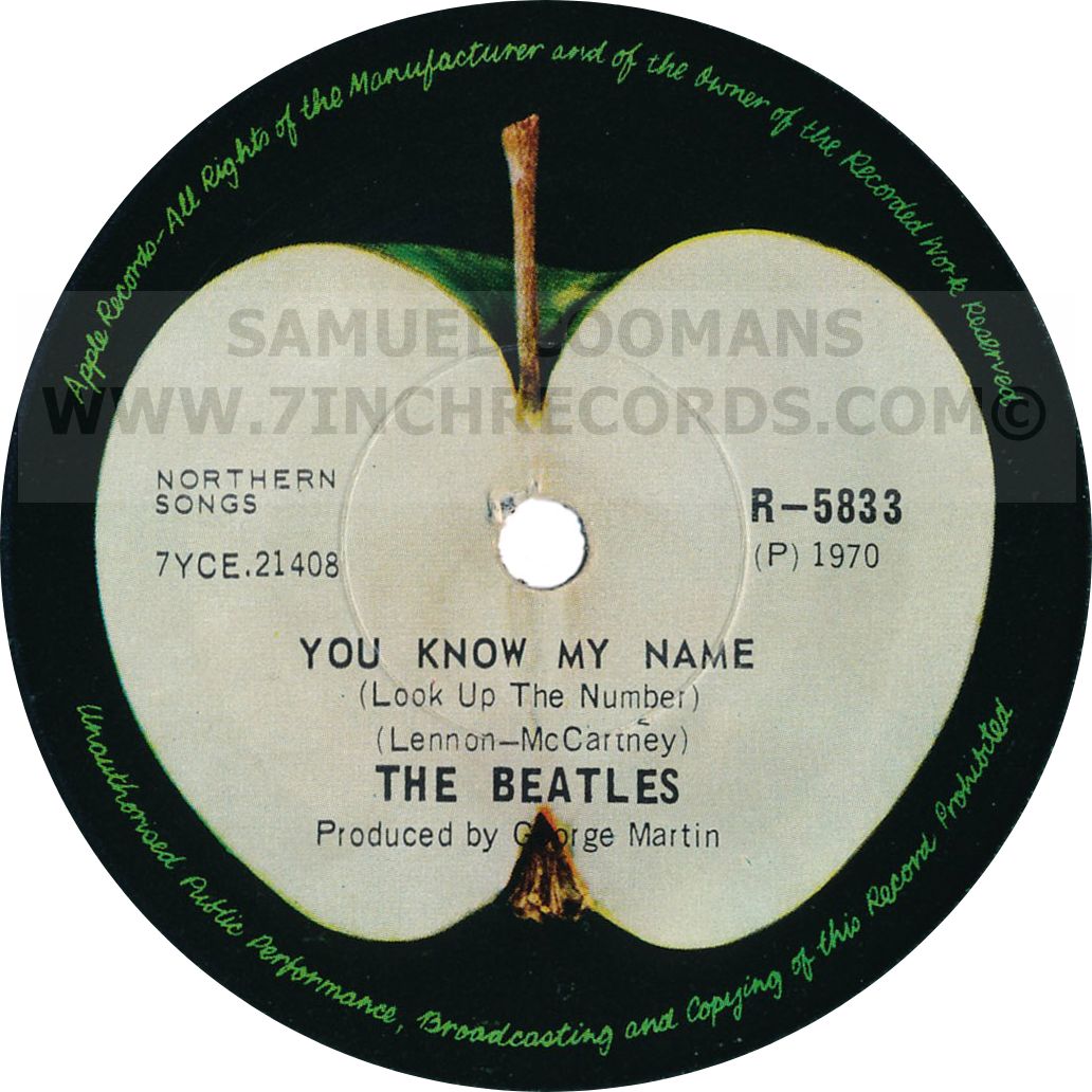 Bside label