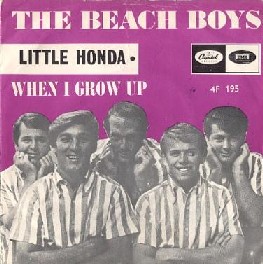 the beach boys discography