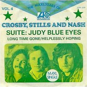 crosby stills nash suite judy blue eyes lyrics