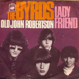 Byrds Fifth Dimension EP Byrds Fifth Dimension EP