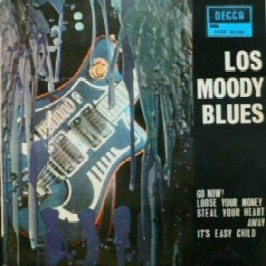 THE MOODY BLUES DISCOGRAPHY