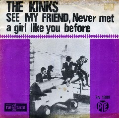 The Kinks - Starstruck / Picture Book The Kinks - Starstruck / Picture Book