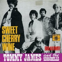 sweet cherry wine lyrics meaning