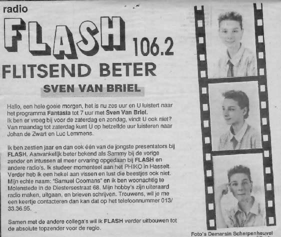 Radio Flash