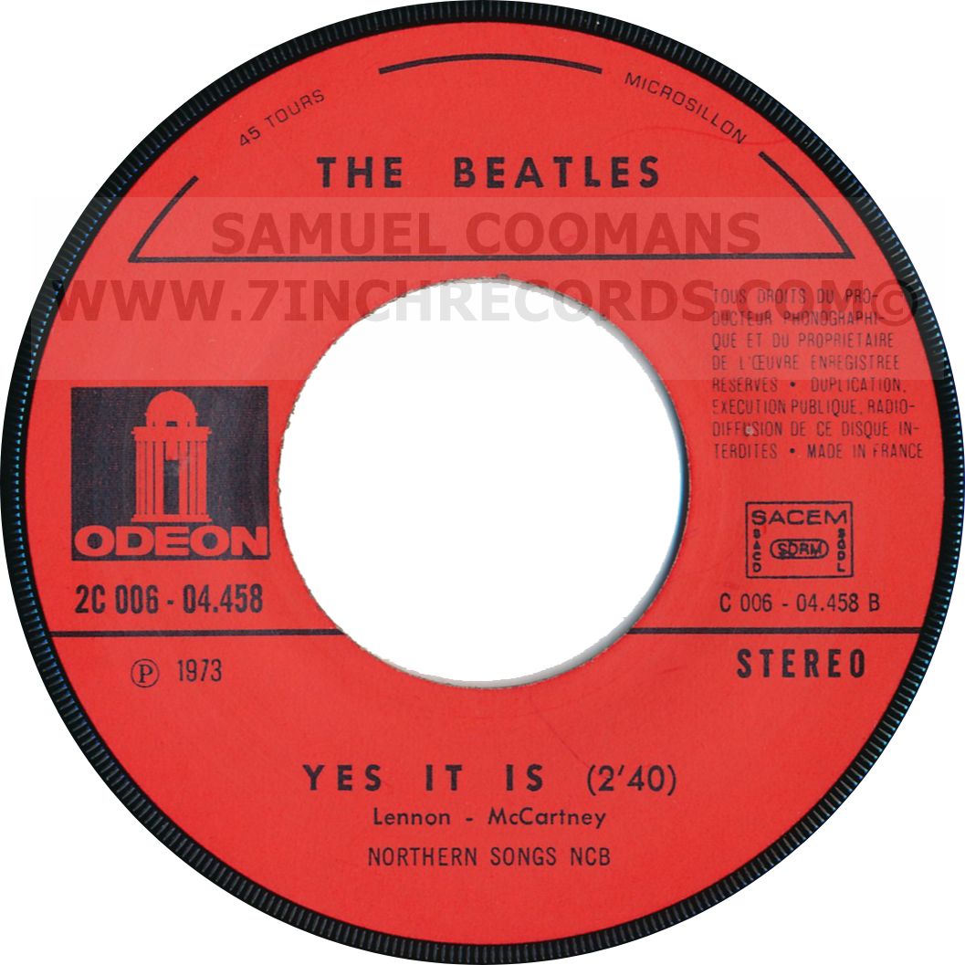 Bside label