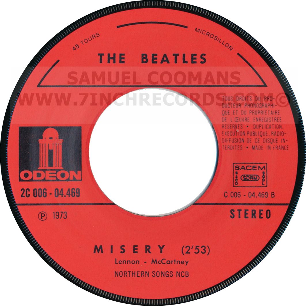 Bside label