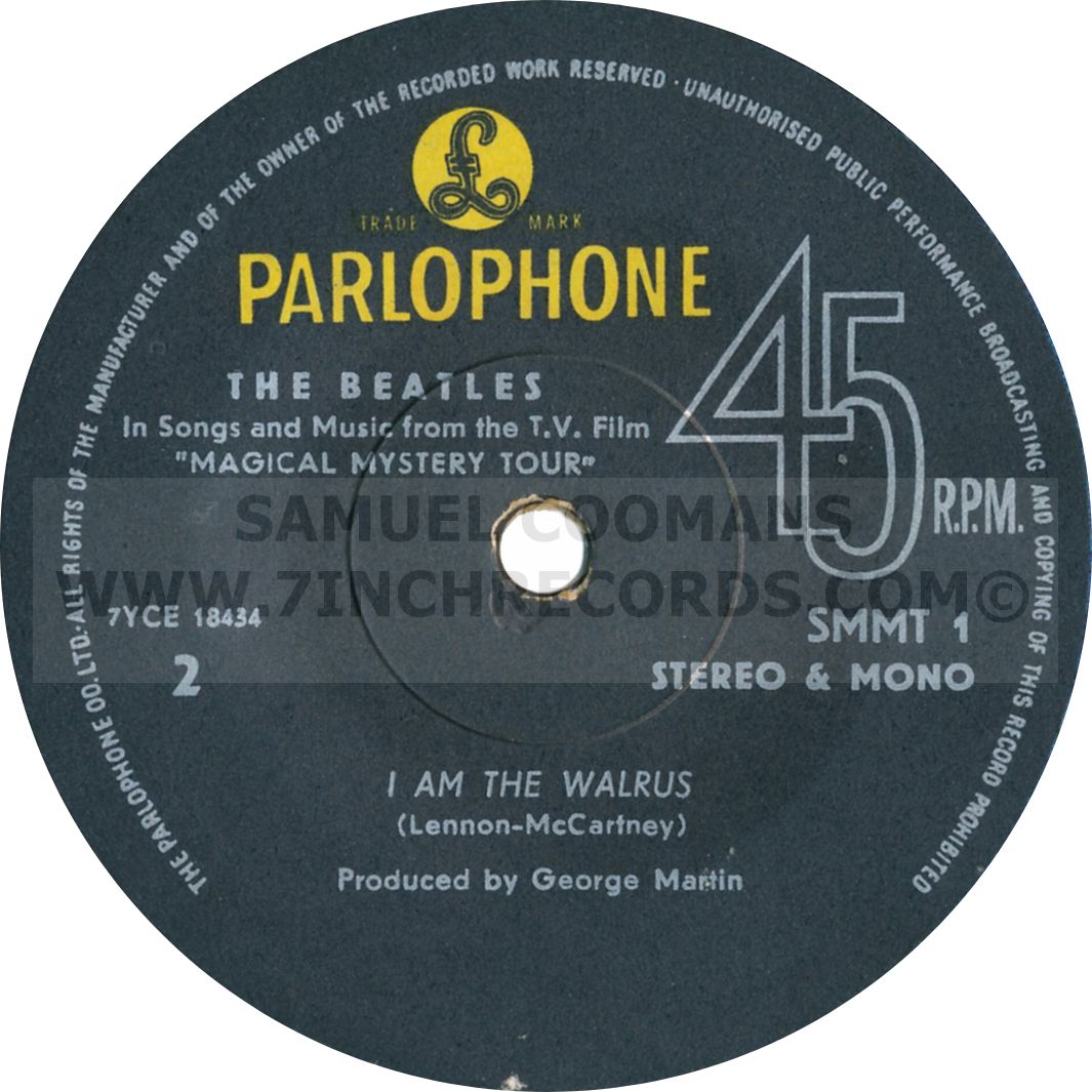 Bside label