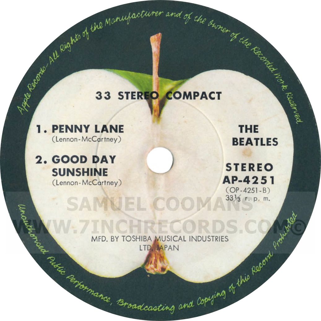 Label Bside