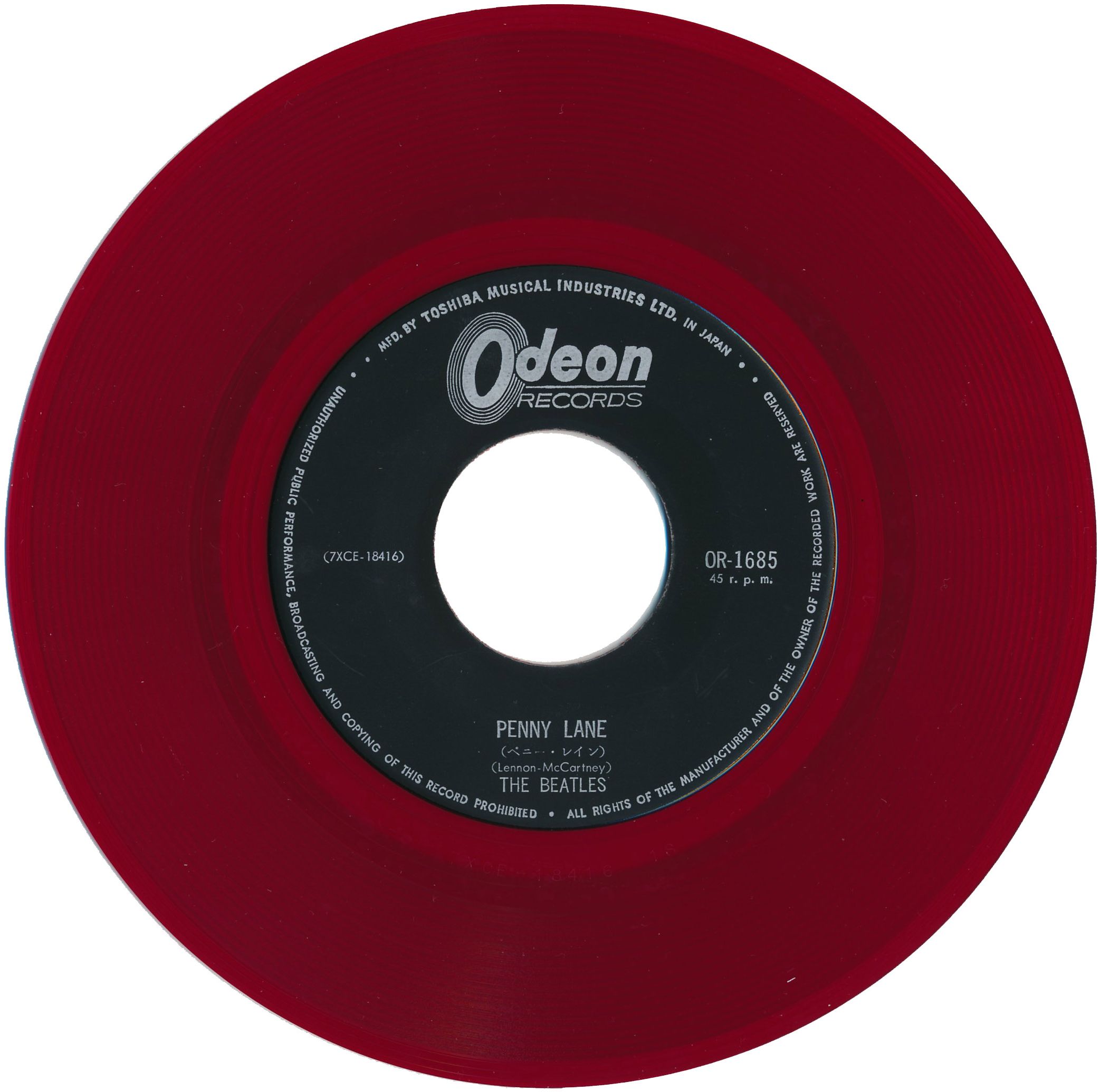 Label Bside