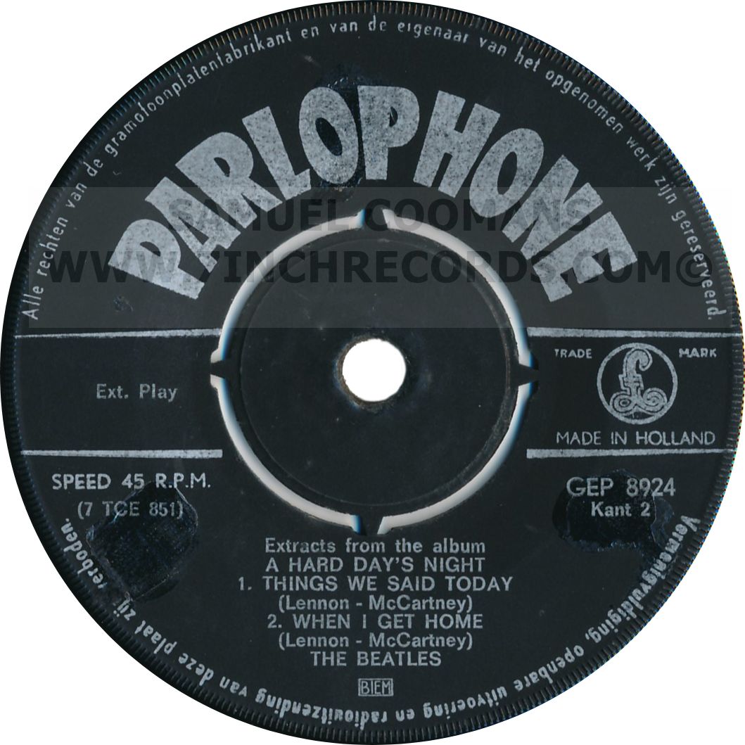 Bside label