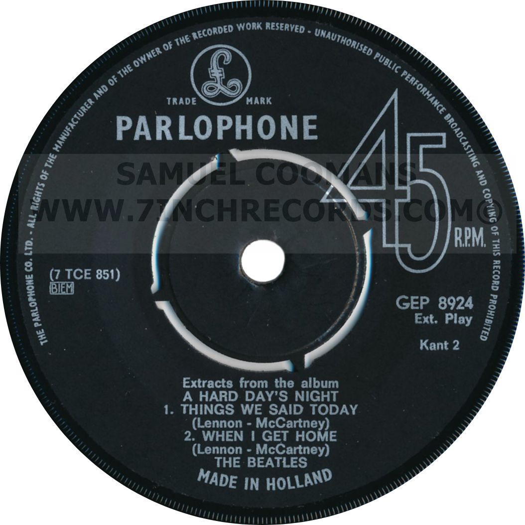 Bside label