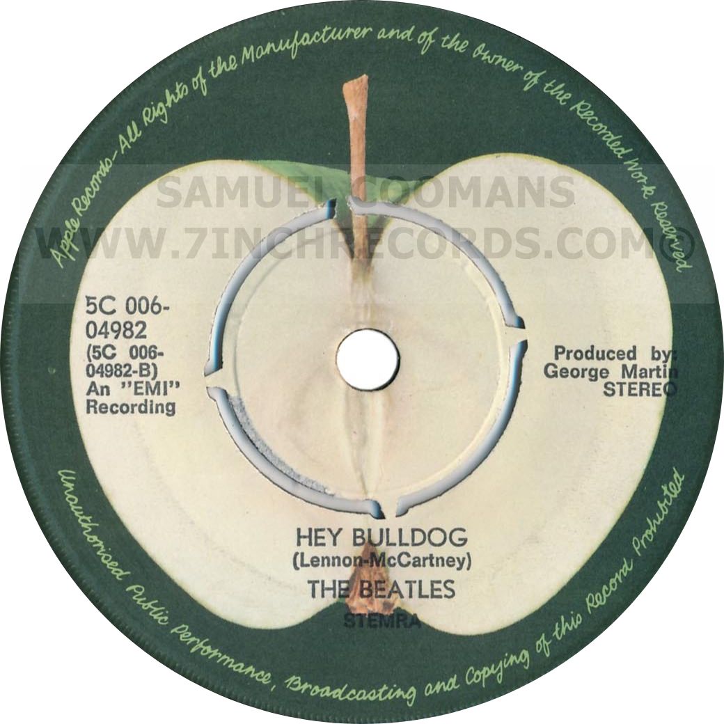 Bside label