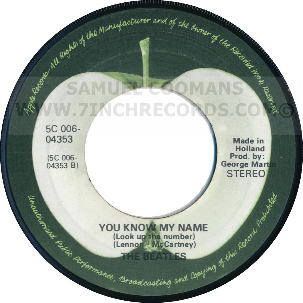 Bside label