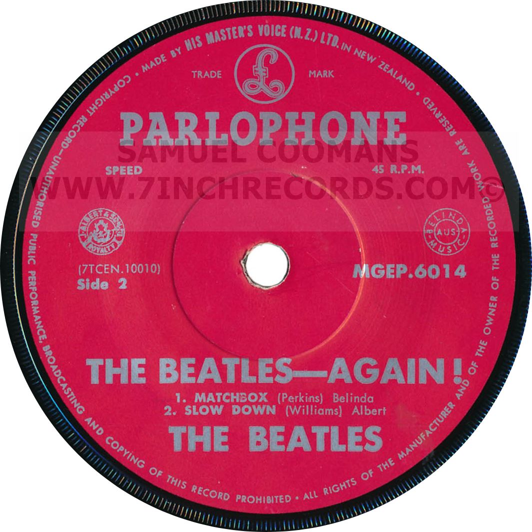 Bside label
