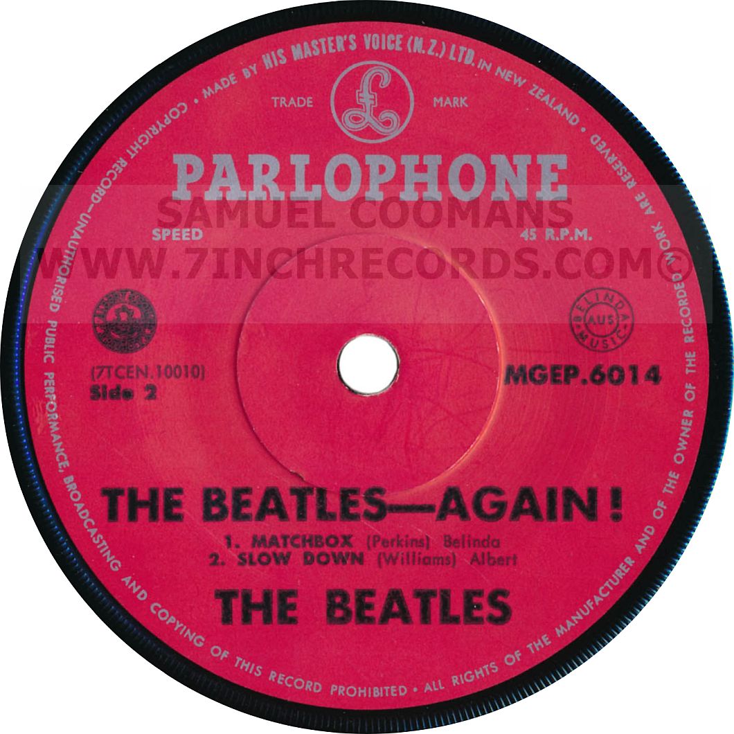 Bside label