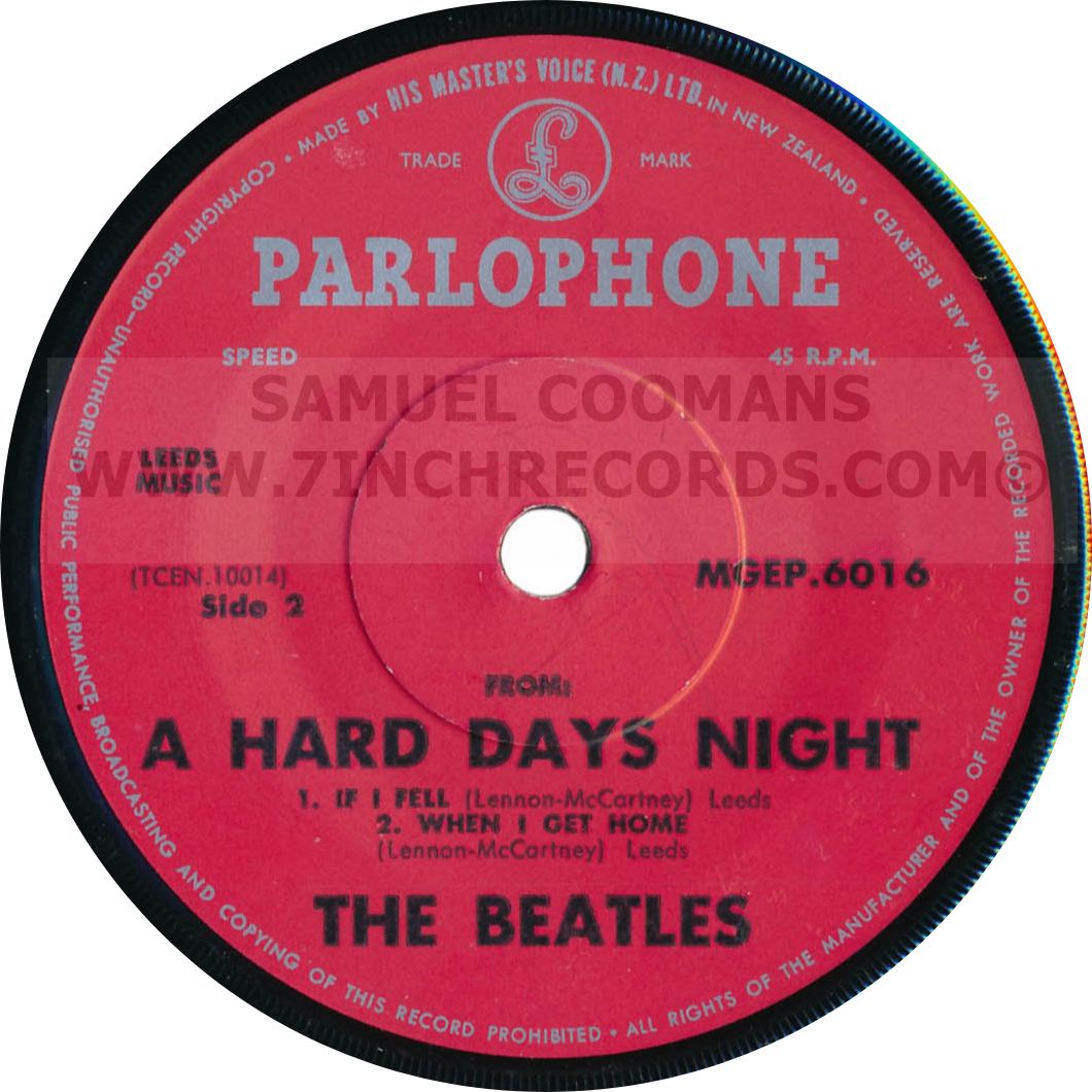 Bside label