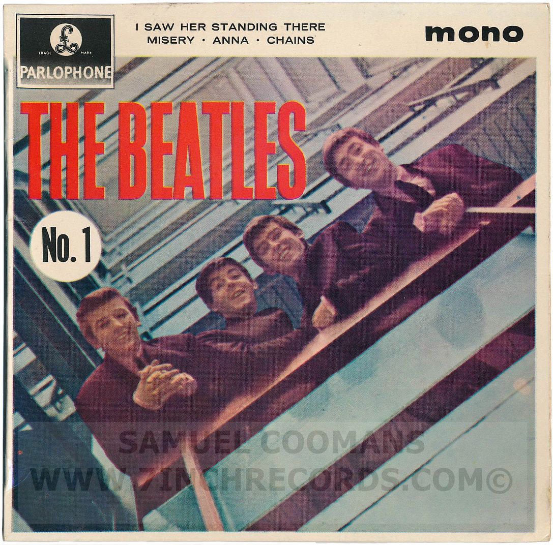 Front of sleeve