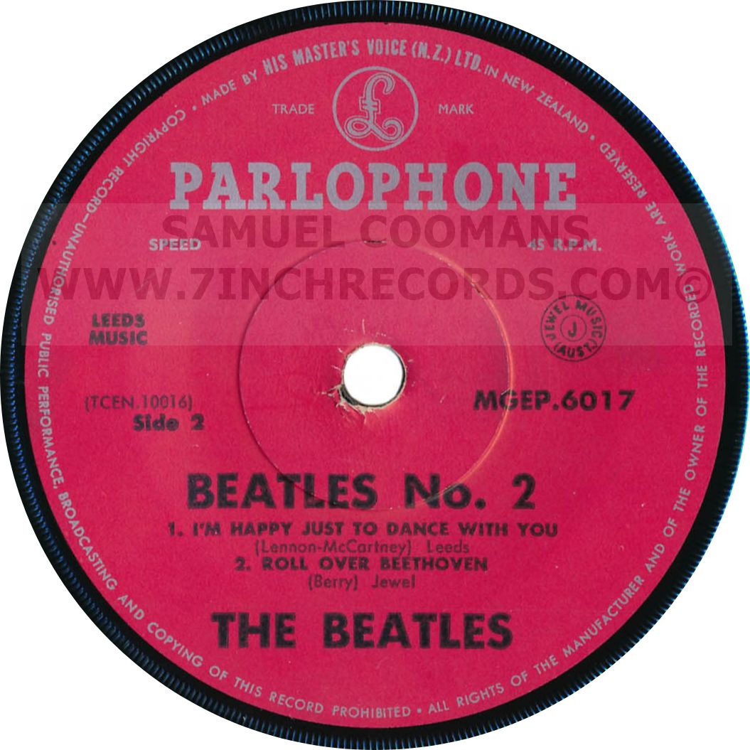 Bside label