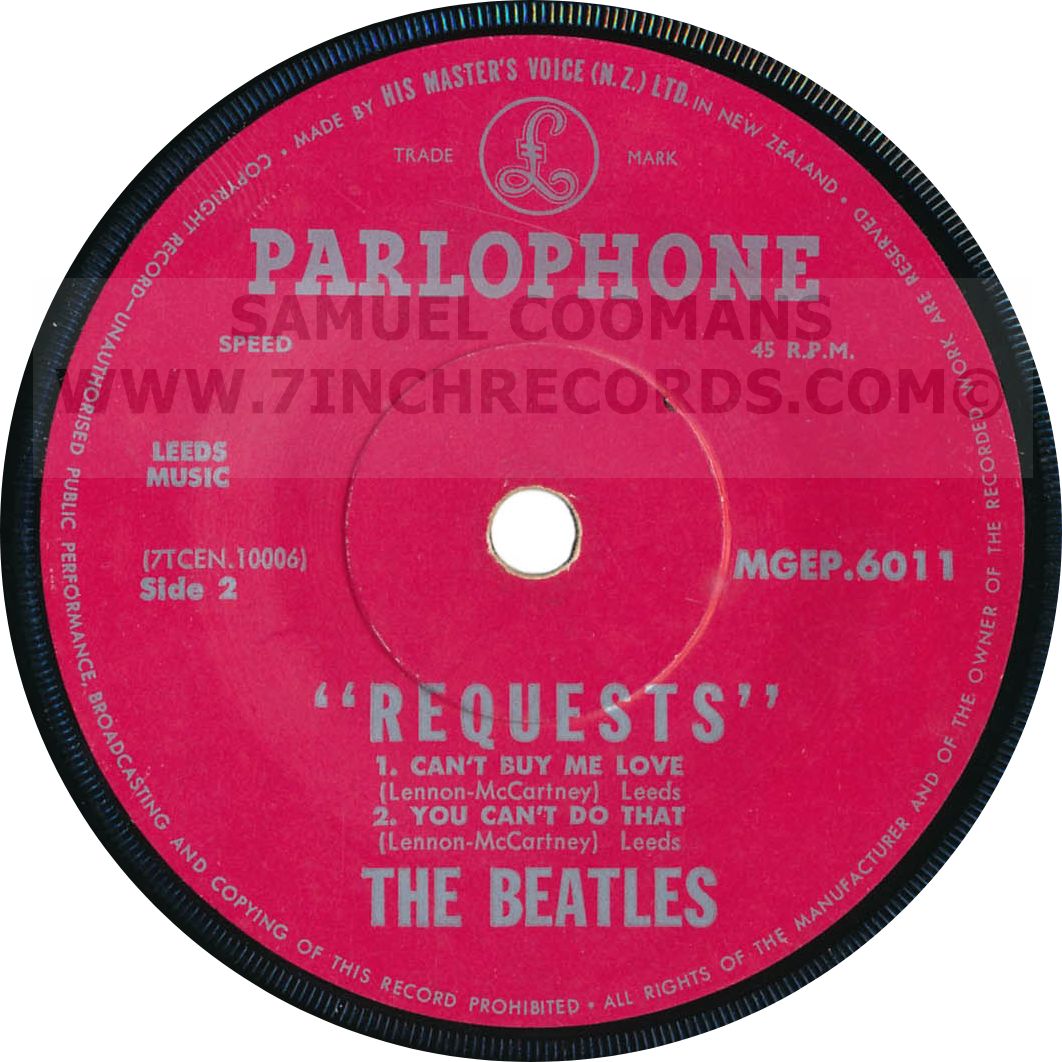 Bside label