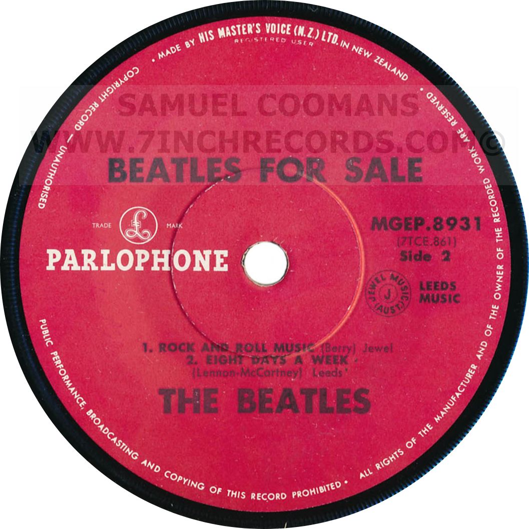 Bside label