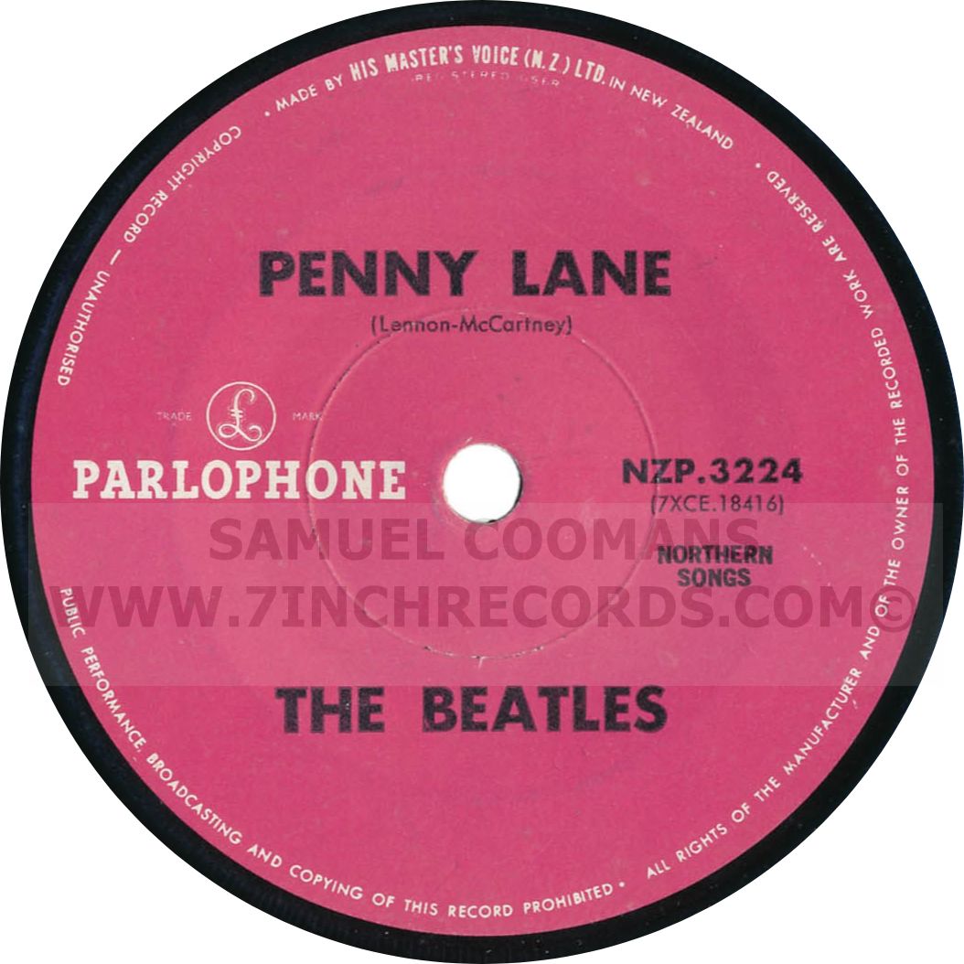 Bside label