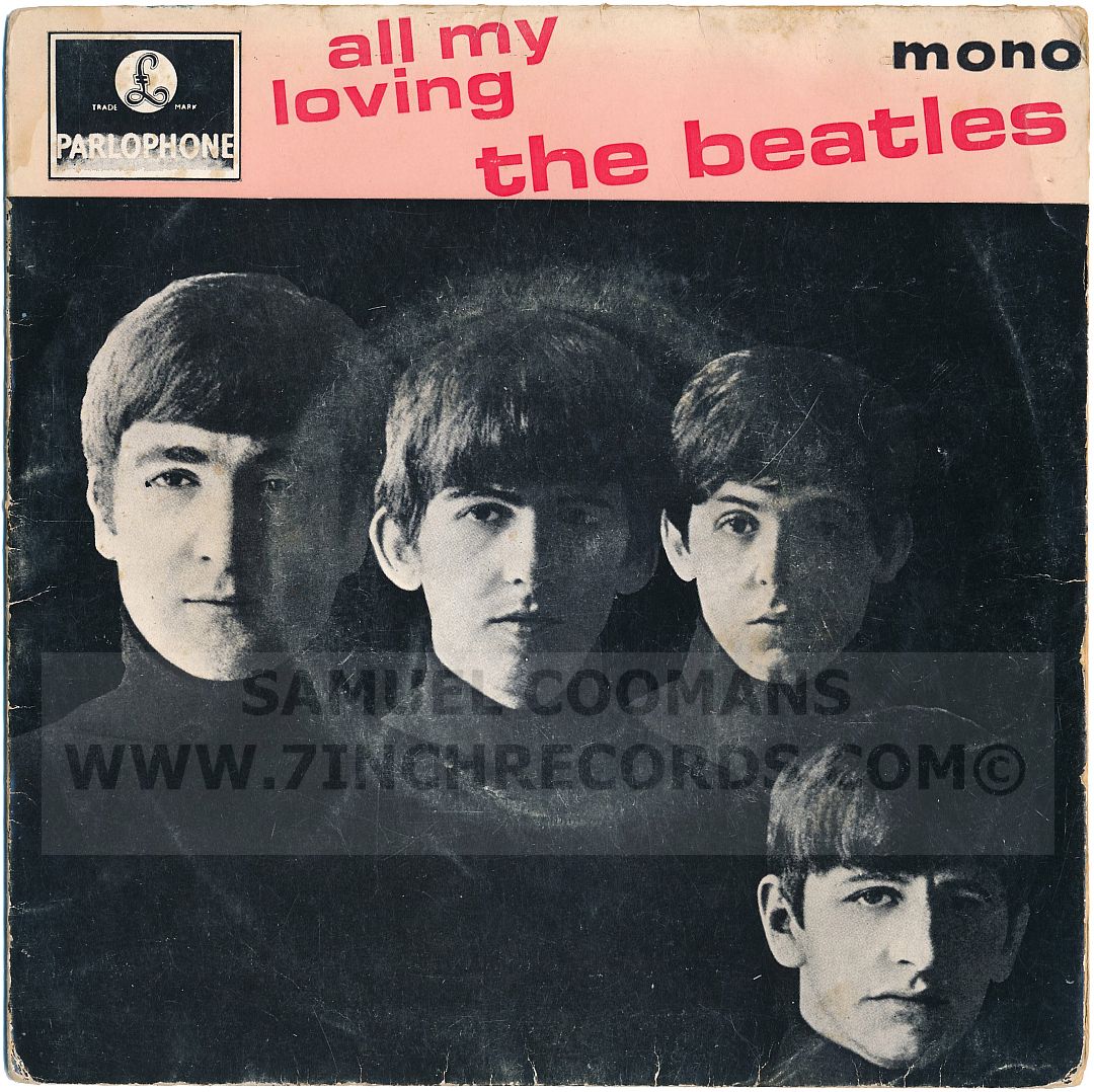 Front of sleeve