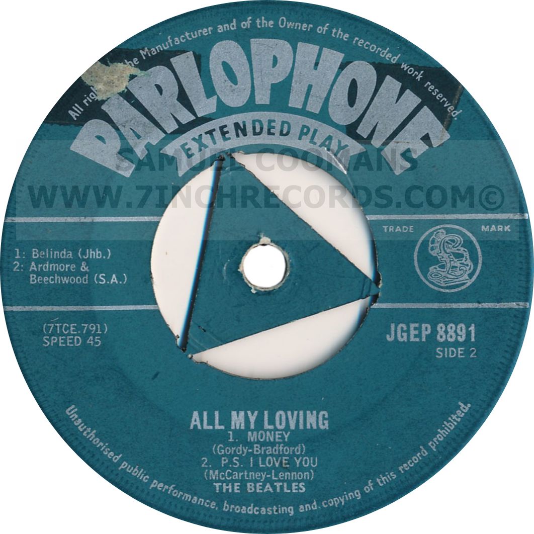 Bside label