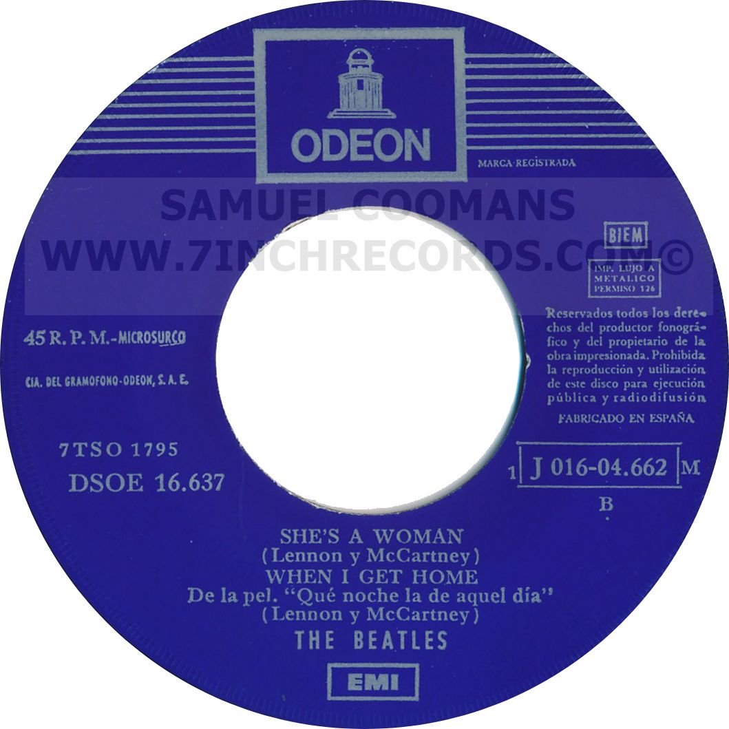 Bside label