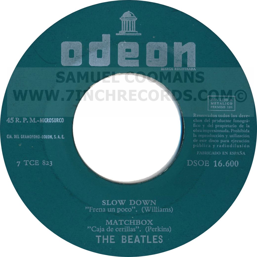 Bside label