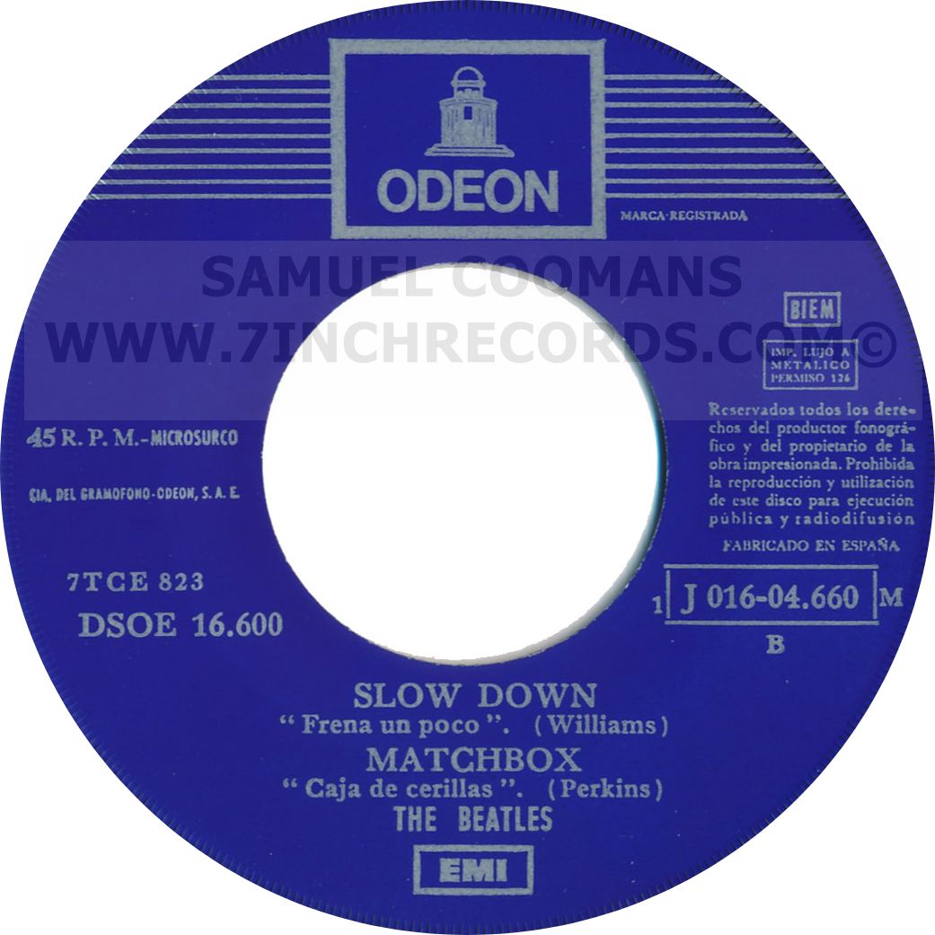 Bside label