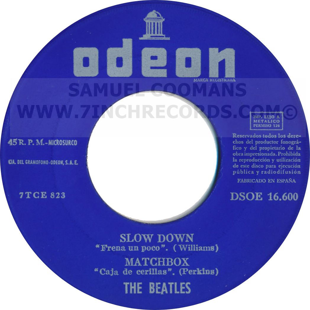 Bside label