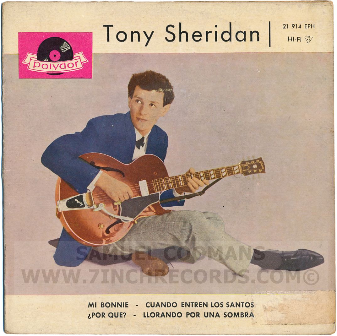Front of sleeve