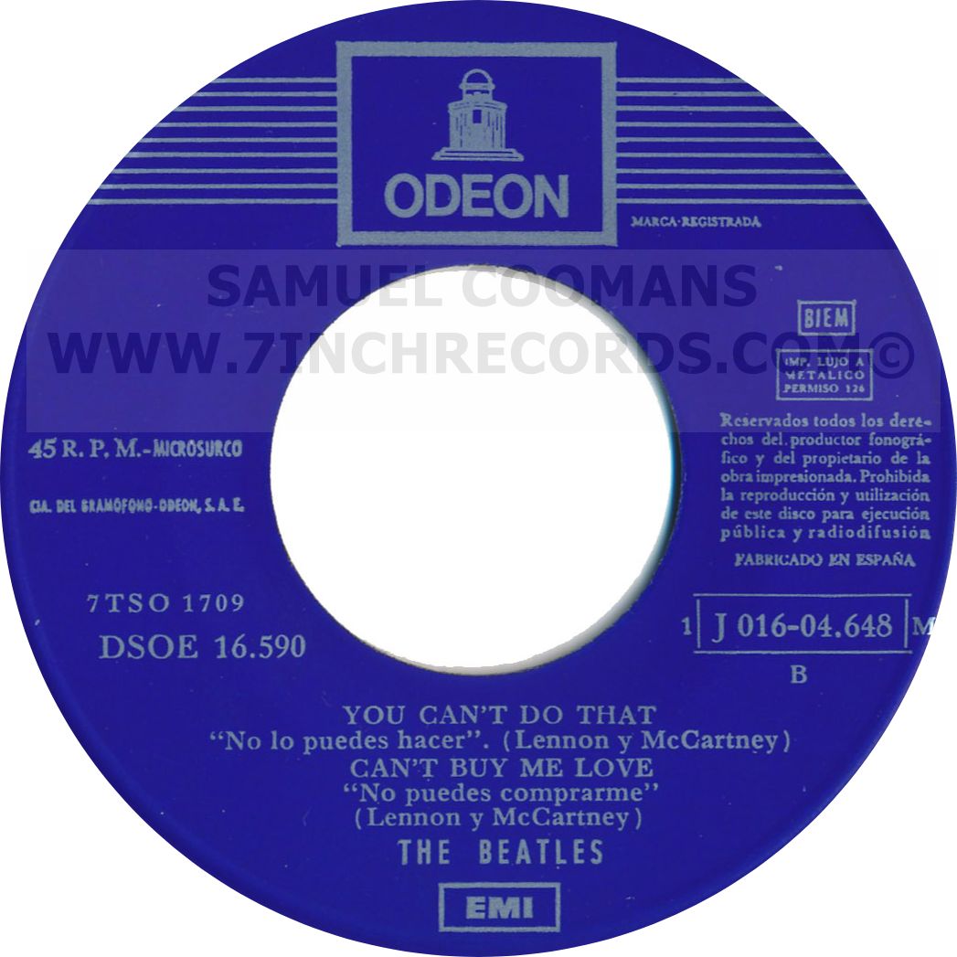 Bside label