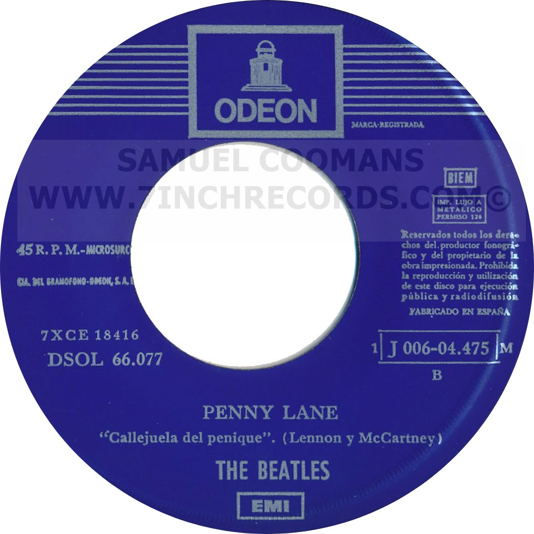 Bside label