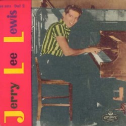 JERRY LEE LEWIS DISCOGRAPHY