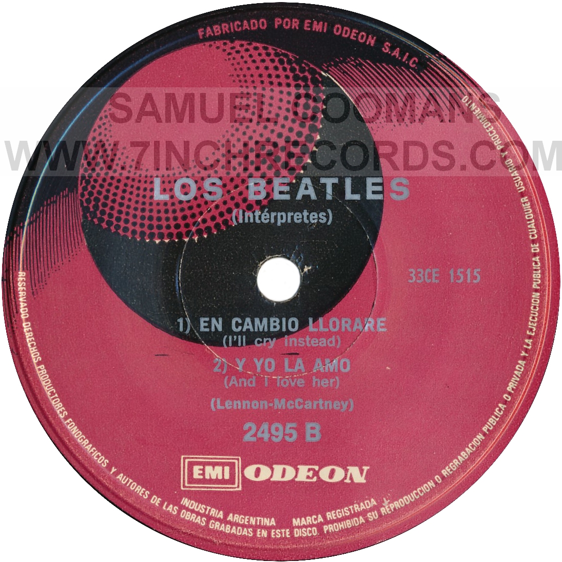 Bside label