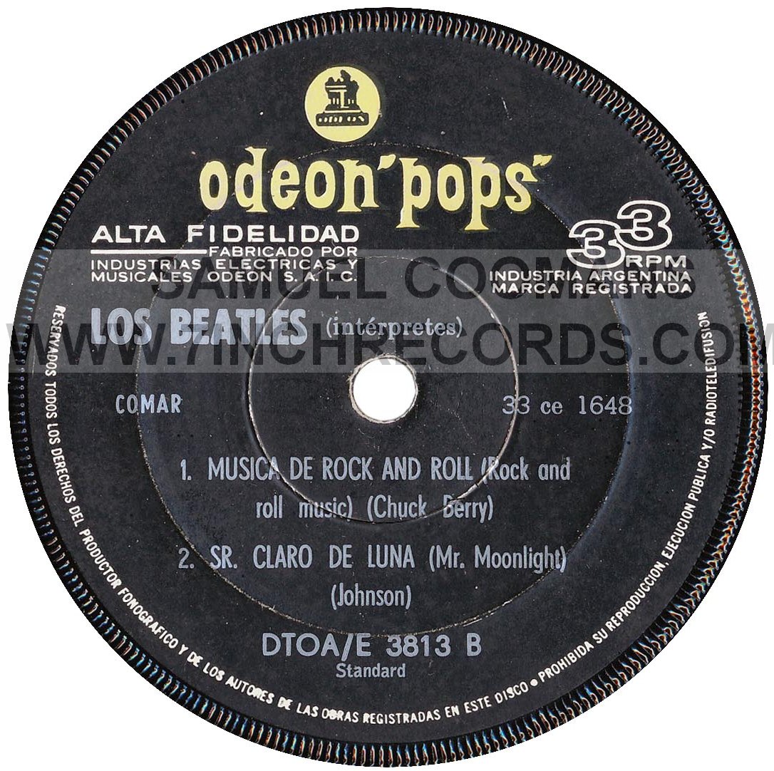 Bside label