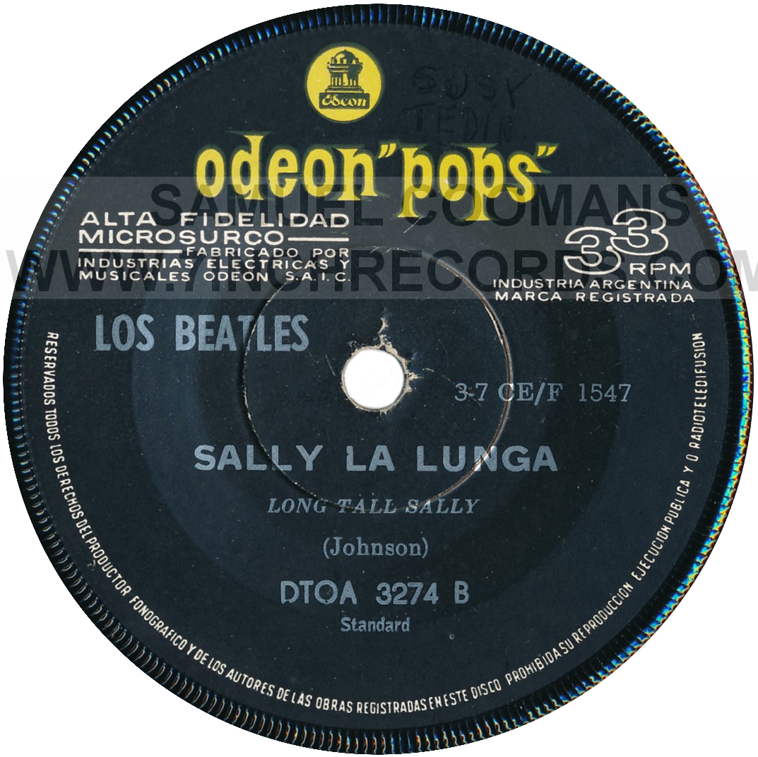 Bside label