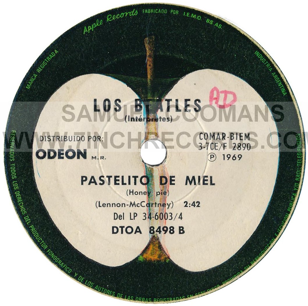 Bside label