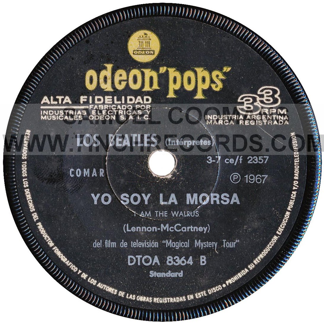 Bside label