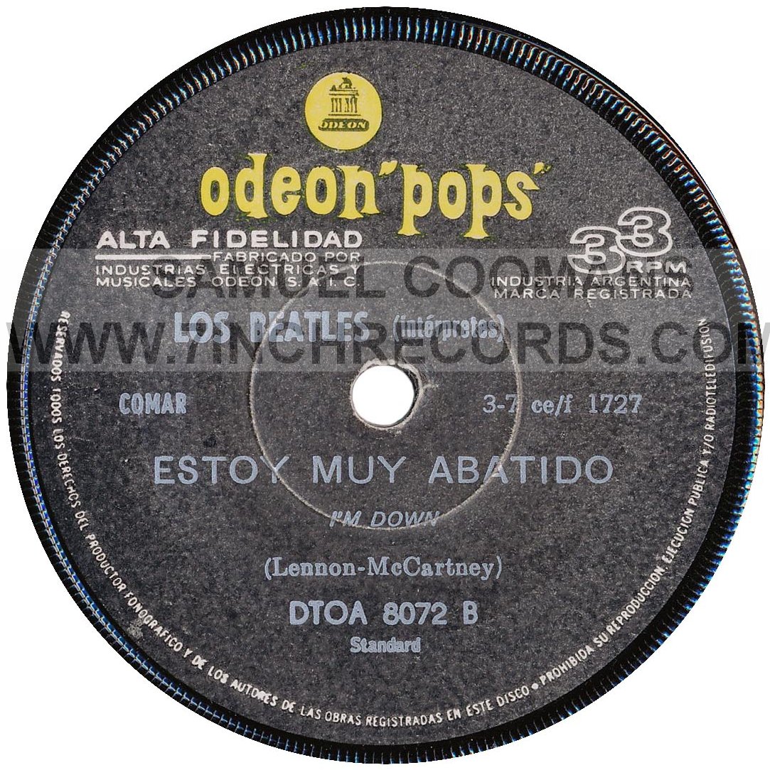 Bside label