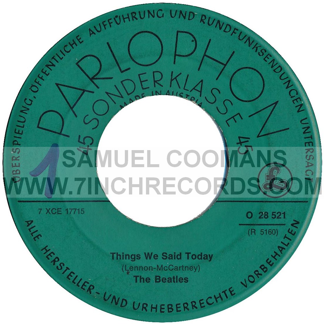 Bside label