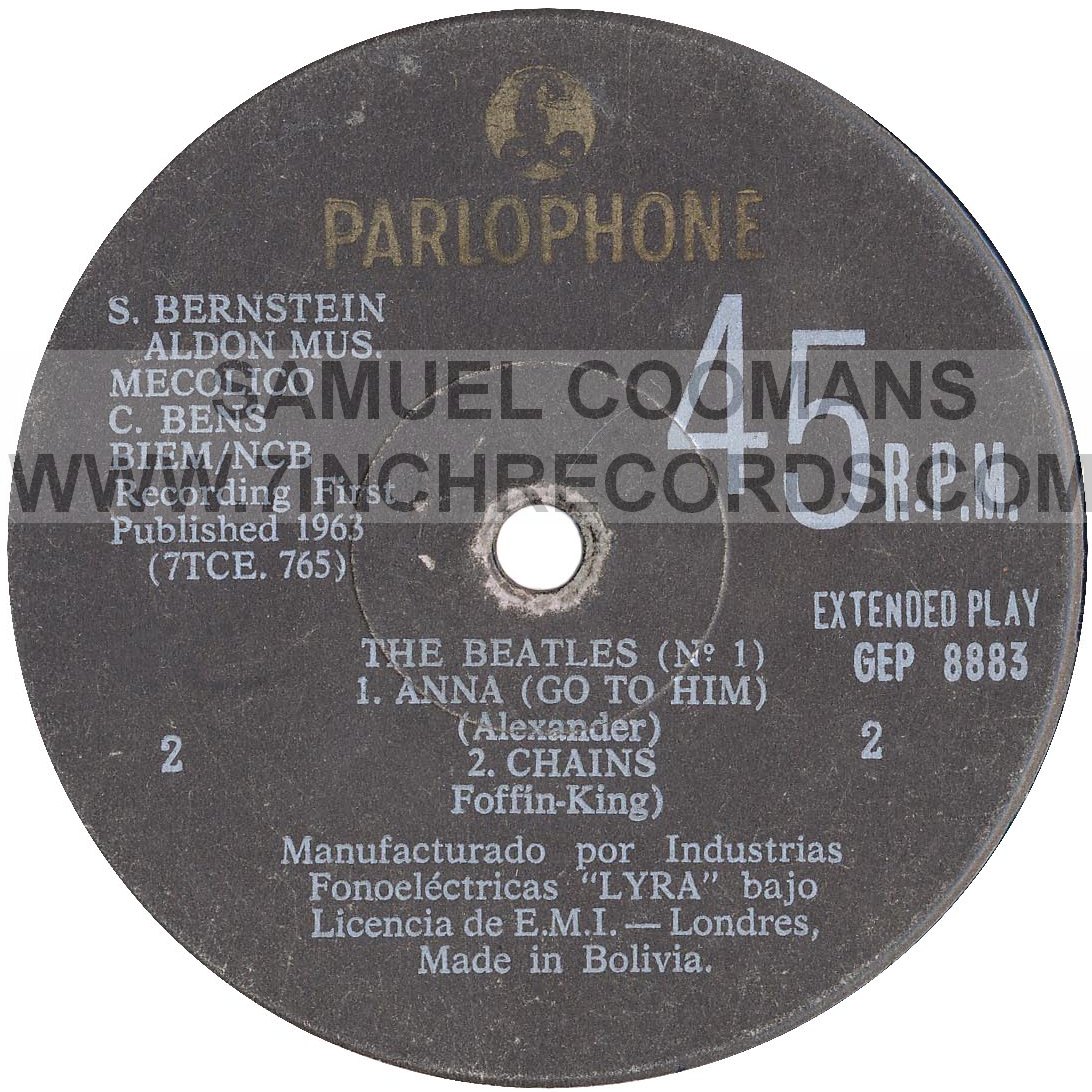 Bside label