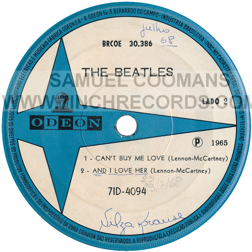 Bside label